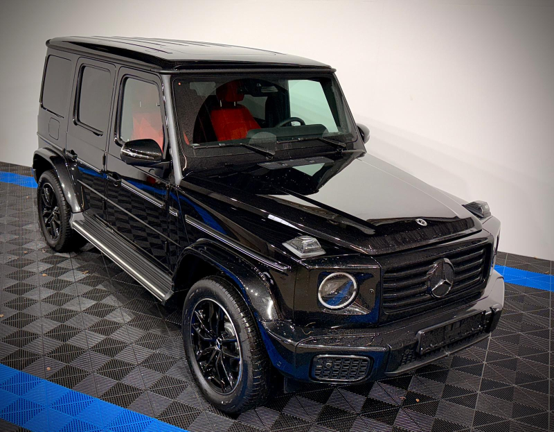 G500 AMG 3,0l Gasoline | Fugo Cars