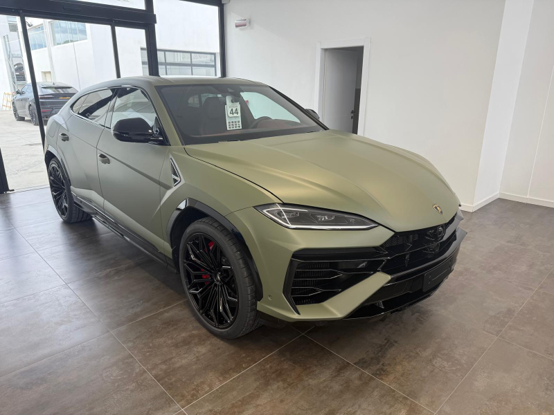 Urus SE 800HP | Fugo Cars