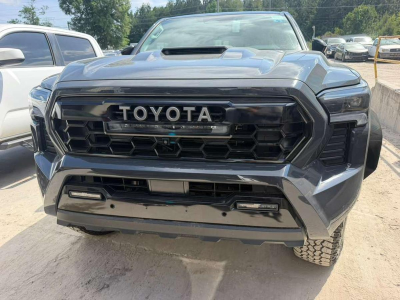 Tacoma TRD PRO HEV 326Hp | Fugo Cars