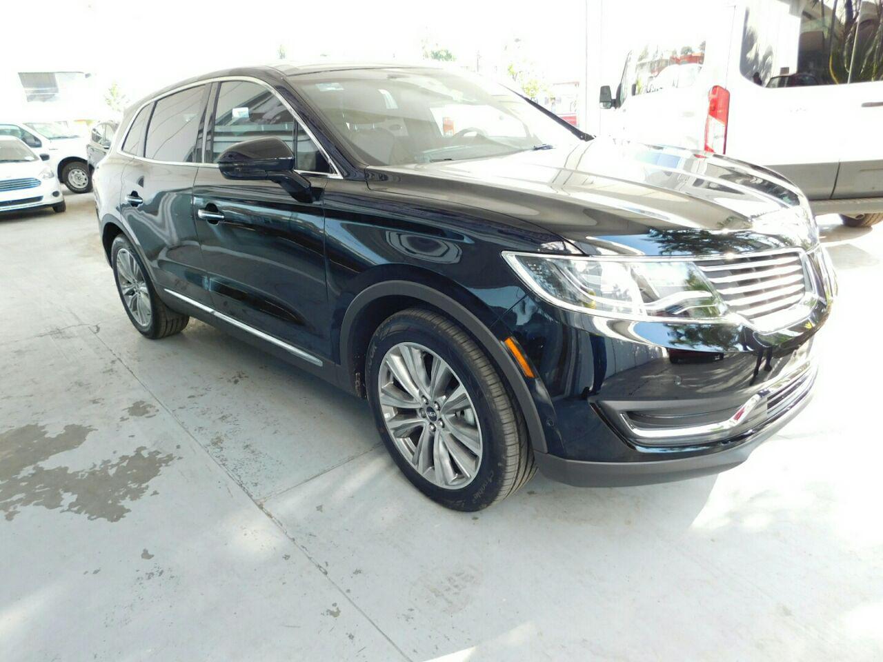 Lincoln MKX 4dr AWD Reserve