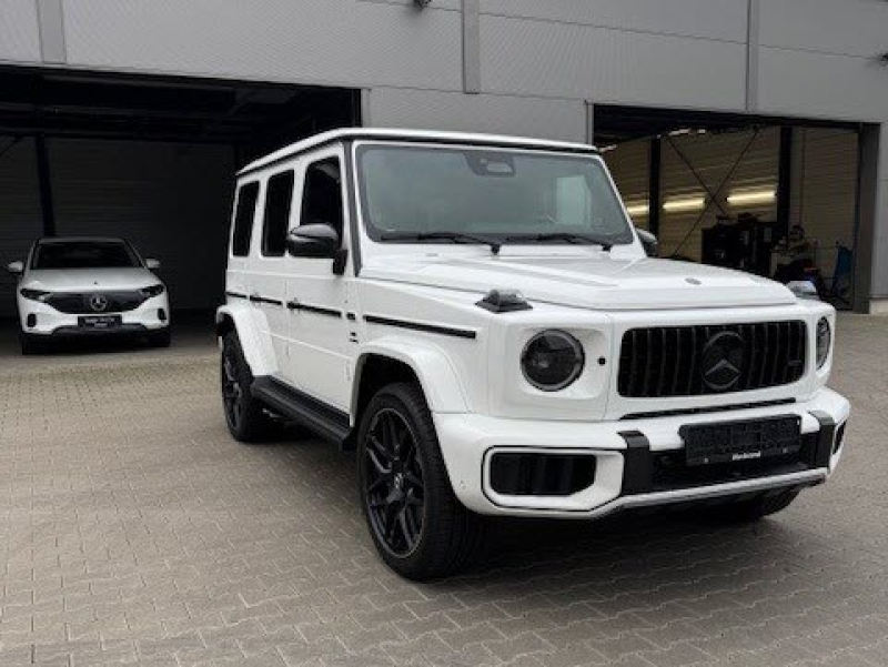 G63 AMG V8 Gasoline | Fugo Cars