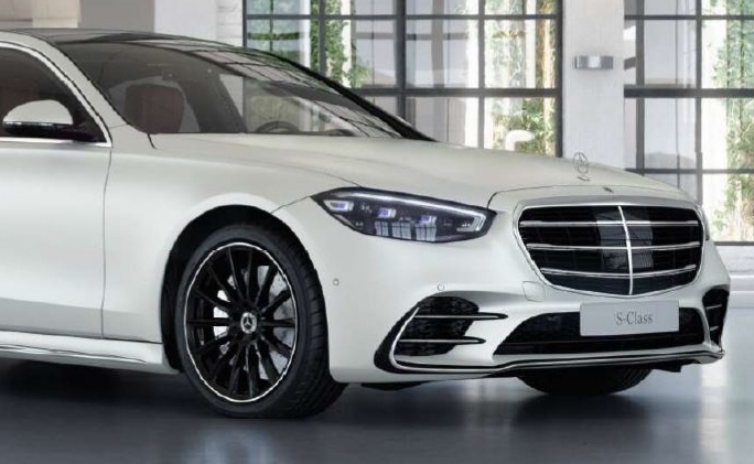 2022 Mercedes-Benz S 580 e | Fugo Cars