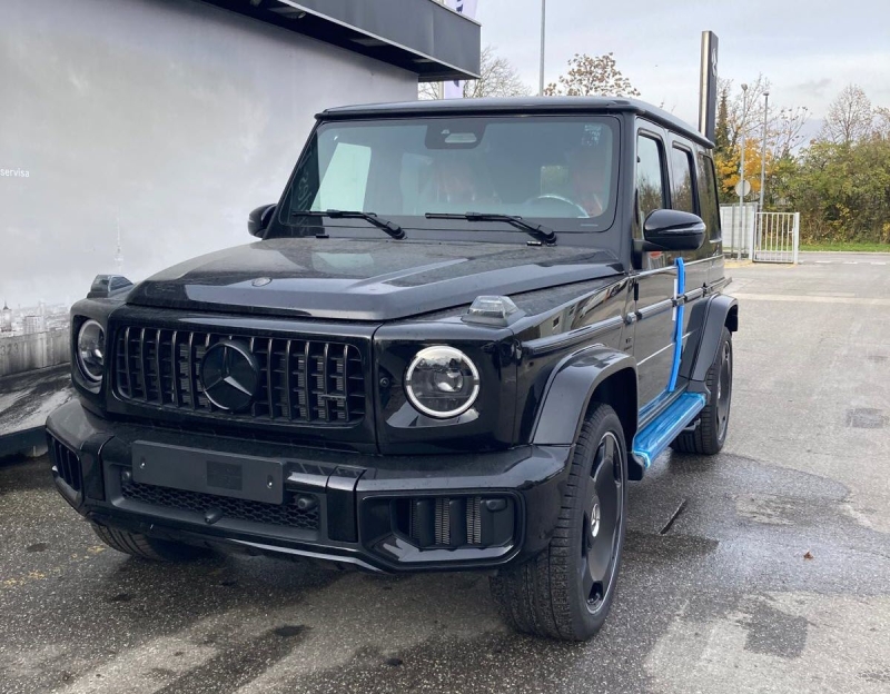 AMG G63 | Fugo Cars