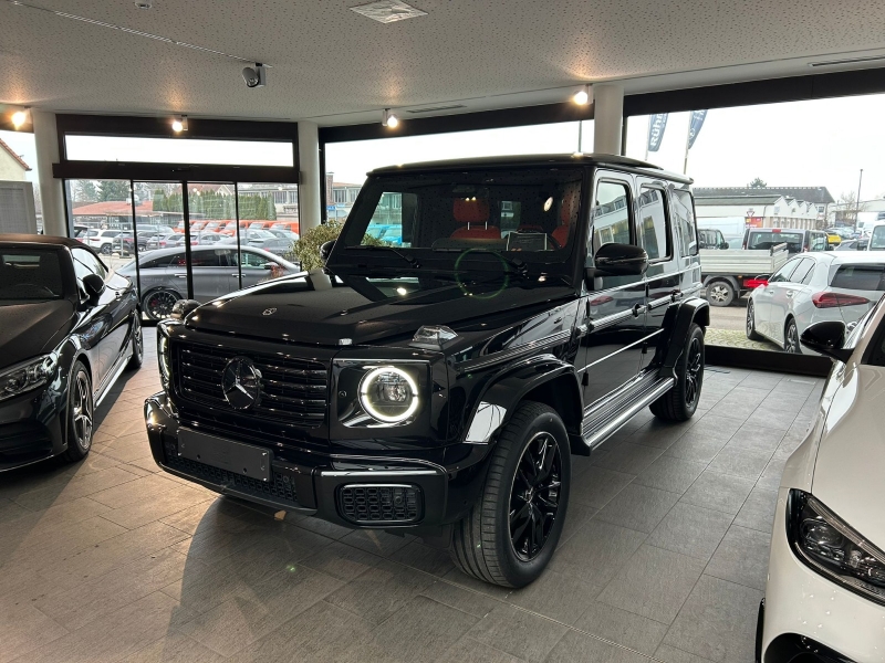 Mercedes Benz Mercedes Benz G450d 2025 2025 | Fugo Cars