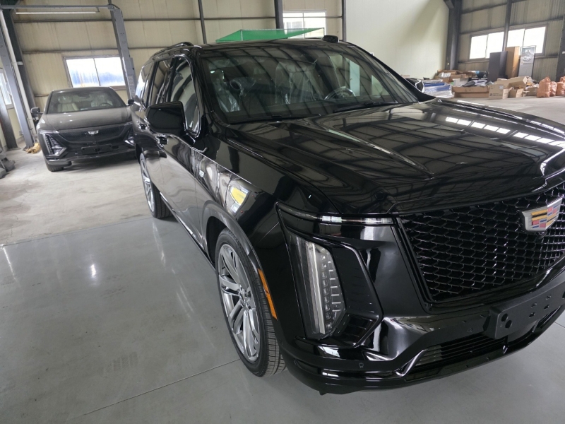 Escalade Esc Sport Short Body | Fugo Cars