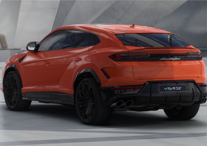 Urus SE | Fugo Cars