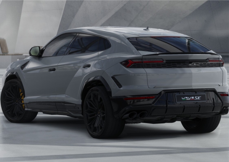 Urus SE | Fugo Cars