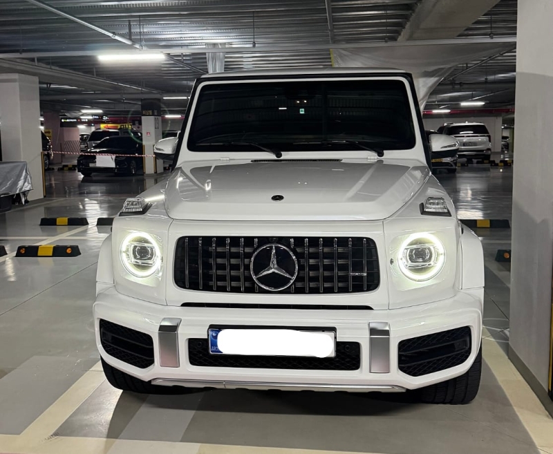 G63 AMG Manufactur | Fugo Cars
