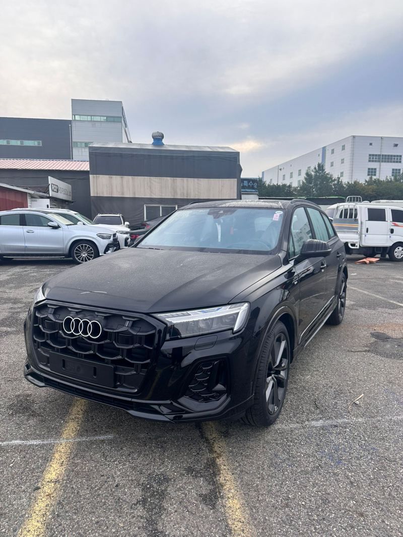  Q7 50 TDI | Fugo Cars