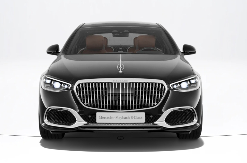 S580 maybach | Fugo Cars