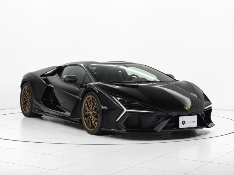 Revuelto | Fugo Cars