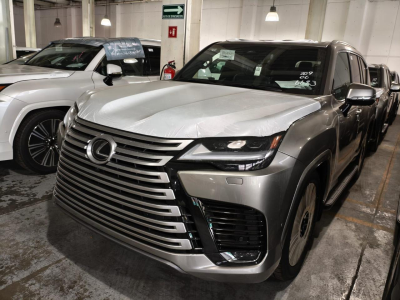LX700H Luxury AWD | Fugo Cars