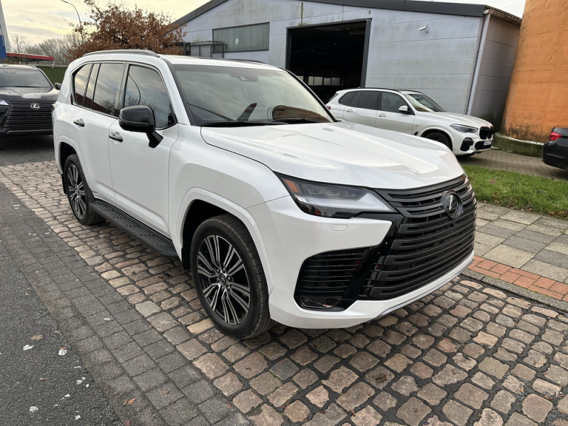 LX600 Luxury 3,5l 409HP NEW | Fugo Cars