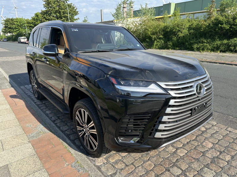 LX600 Luxury 3,5l 409HP NEW | Fugo Cars