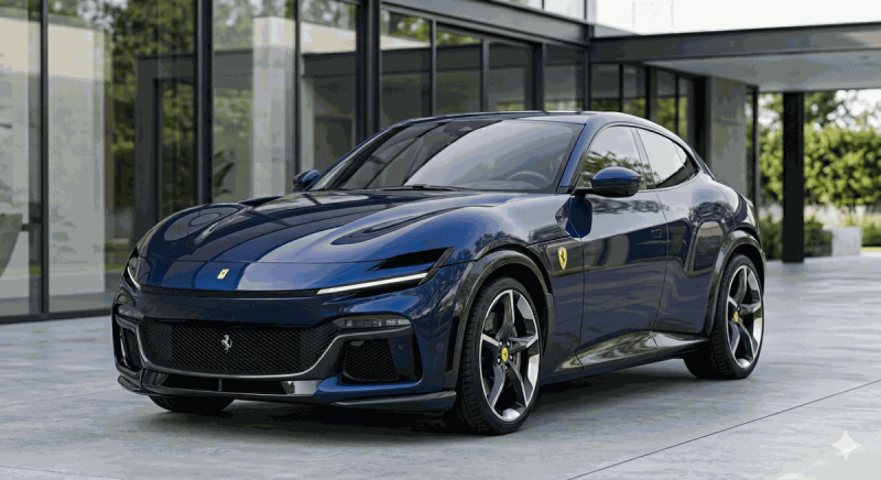 Purosangue | Fugo Cars