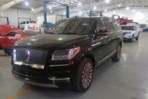 2018 Lincoln Navigator 3,5l EcoBoost, Reverse, 4X4, LWB