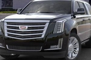 2020 Cadillac Escalade ESV 4WD Platinum