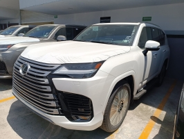 LX700H Luxury AWD | Fugo Cars