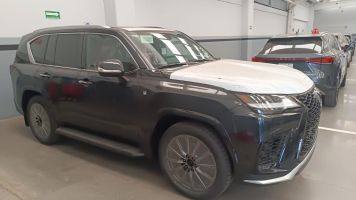 LX700H Sport AWD | Fugo Cars
