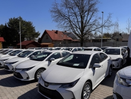 Corolla Comfort | Fugo Cars