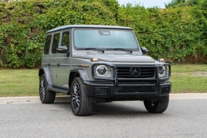G550 SUV | Fugo Cars