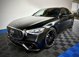 S63 AMG | Fugo Cars