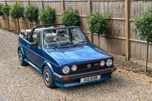 Golf GTi Convertible | Fugo Cars