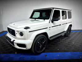 G63 AMG V8 Gasoline | Fugo Cars