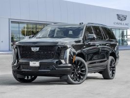 Escalade Platinum Sport | Fugo Cars