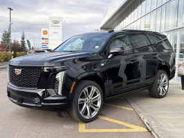 Escalade Platinum Sport | Fugo Cars