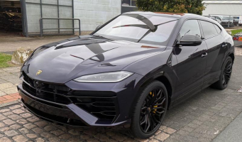 Urus SE 800Hp | Fugo Cars