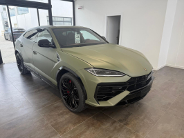 Urus SE 800HP | Fugo Cars