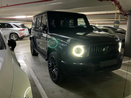 G63 AMG V8 Gasoline | Fugo Cars