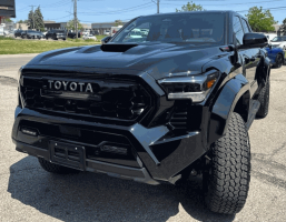 Tacoma Hybrid TRD Pro HV Double Cab 4WD | Fugo Cars