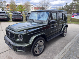 G63 AMG V8 Gasoline | Fugo Cars