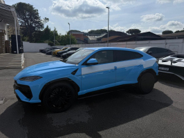 Urus SE 800Hp | Fugo Cars