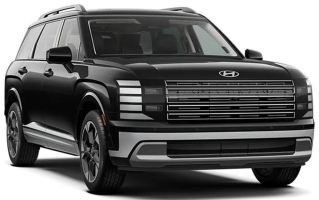 PALISADE Luxury HEV 8 Passenger Hybrid | Fugo Cars