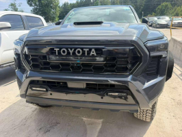 Tacoma TRD PRO HEV 326Hp | Fugo Cars
