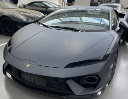 Temerario 920hp new | Fugo Cars
