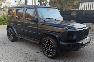 G63 Magno Edition | Fugo Cars