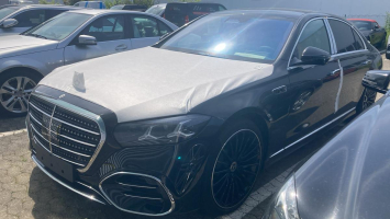 S580 4matic AMG LWB | Fugo Cars