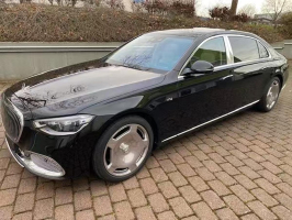 S680 Maybach New | Fugo Cars