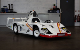 936 Junior | Fugo Cars