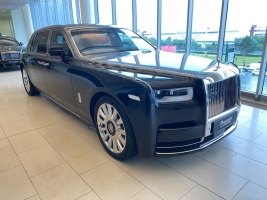 2021 Rolls Royce Phantom EWB