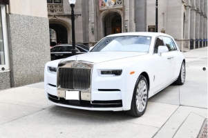 2021 Rolls Royce Phantom EWB