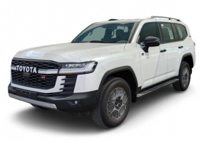 2022 Toyota LAND CRUISER 3.5 TT GR SPORT