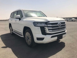2022 Toyota/Land Cruiser Land Cruiser LC300 GXR 3.5l petrol A/T