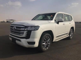 2022 Toyota/Land Cruiser Land Cruiser LC300 GXR 3.5l TWIN TURBO