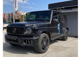 G63 AMG | Fugo Cars