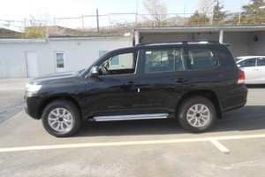 2016 Toyota Land Cruiser 4.0L
